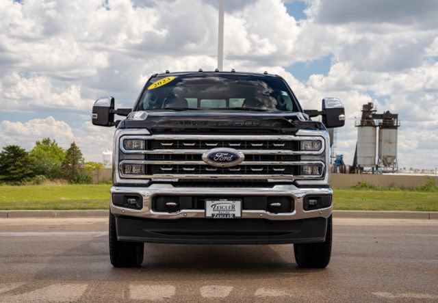 Used 2023 Ford F250 Lariat w/ Tow Technology Package AWD/4WD image 2