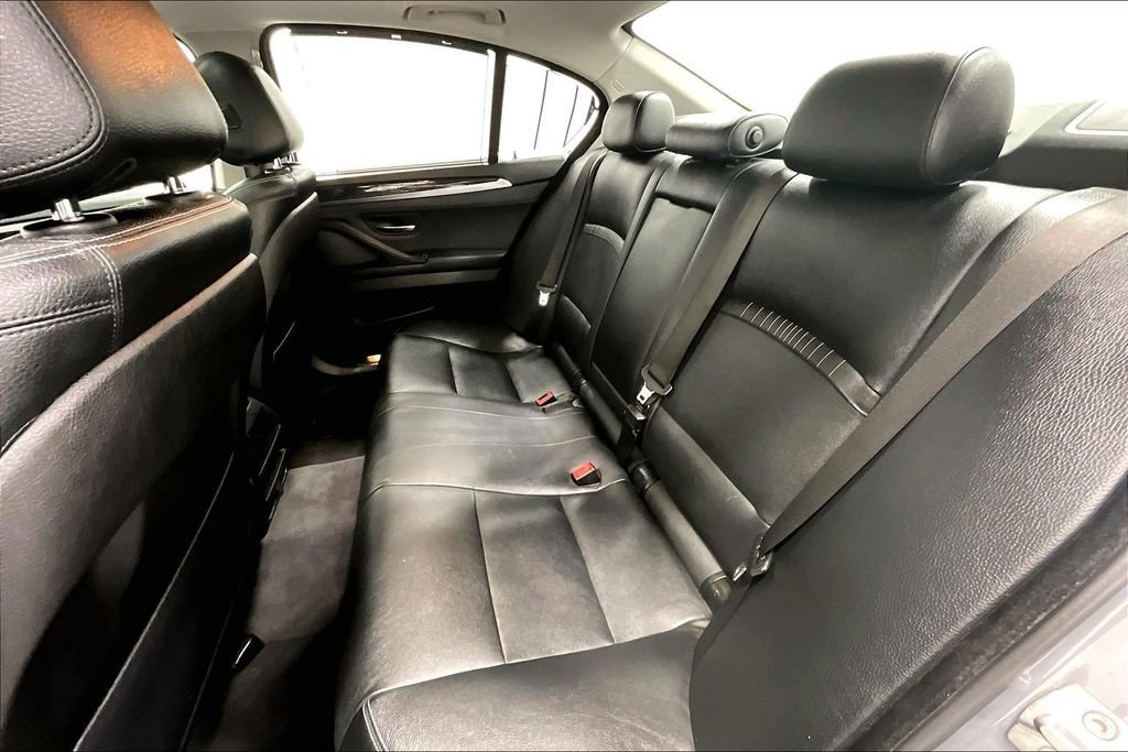 Used 2014 BMW 528i Sedan image 25