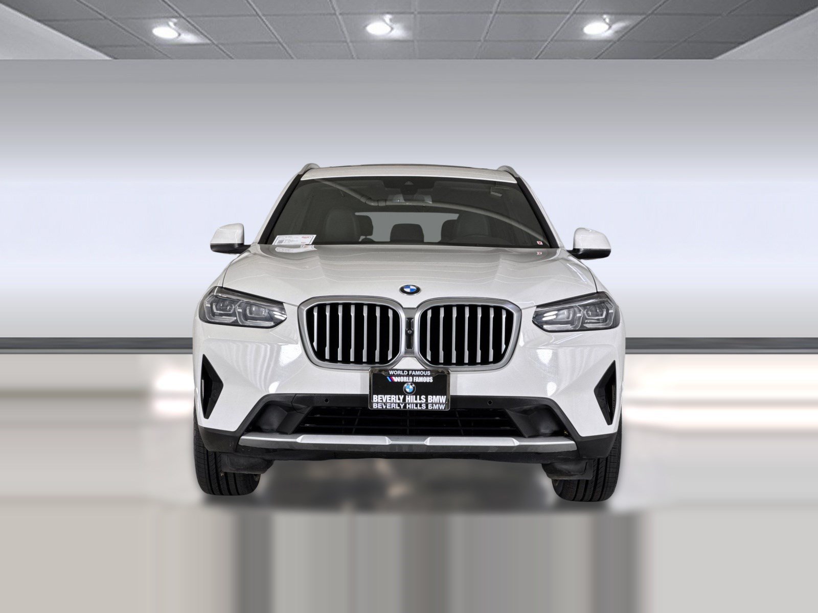Used 2023 BMW X3 sDrive30i w/ Convenience Package RWD image 6