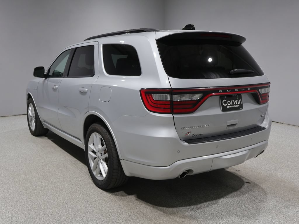 Used 2025 Dodge Durango R/T AWD/4WD image 5