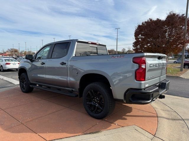 New 2026 Chevrolet Silverado 1500 LT Trail Boss w/ Convenience Package II image 4