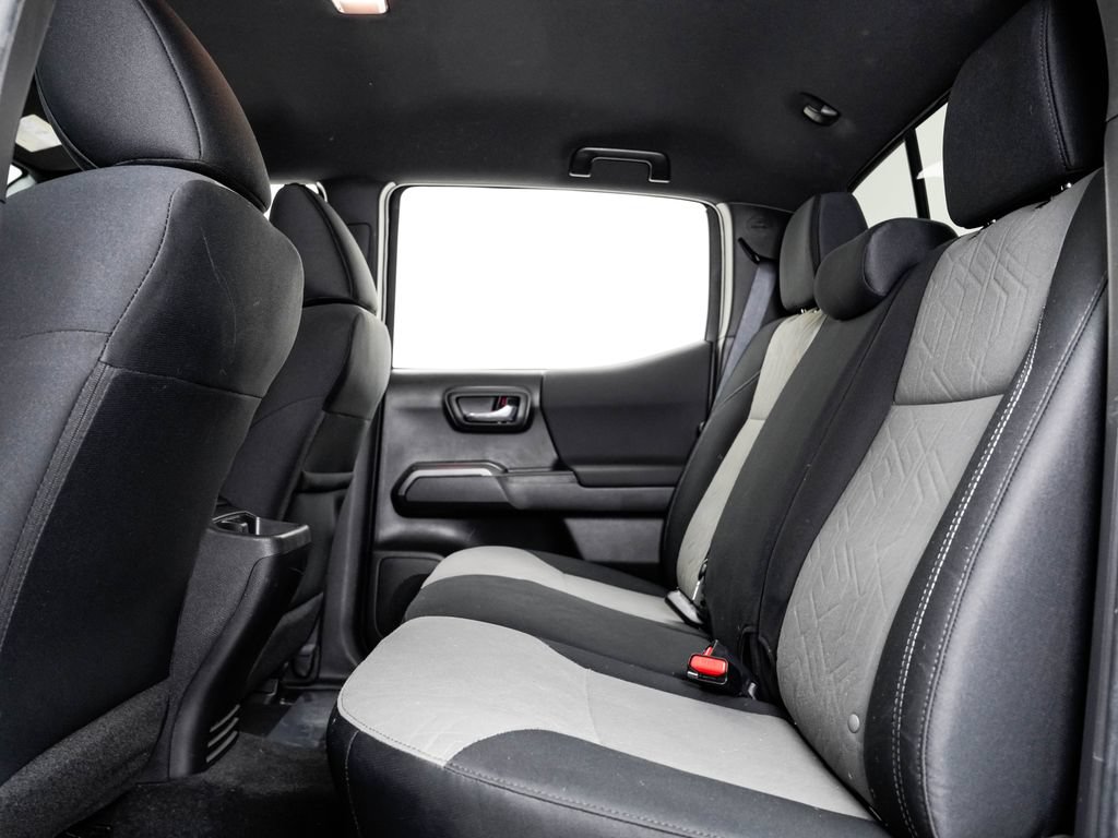 Used 2023 Toyota Tacoma TRD Off-Road AWD/4WD image 25