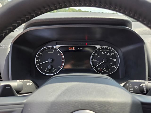 New 2026 Nissan Rogue SV FWD image 23