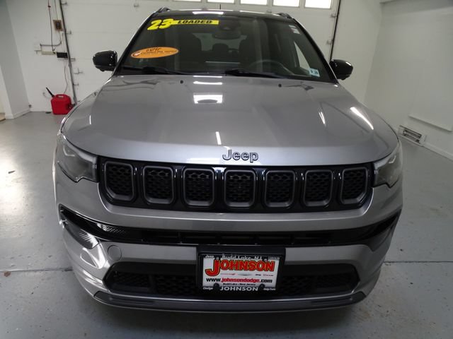 Certified 2023 Jeep Compass High Altitude w/ Driver Assist Group I AWD/4WD image 27