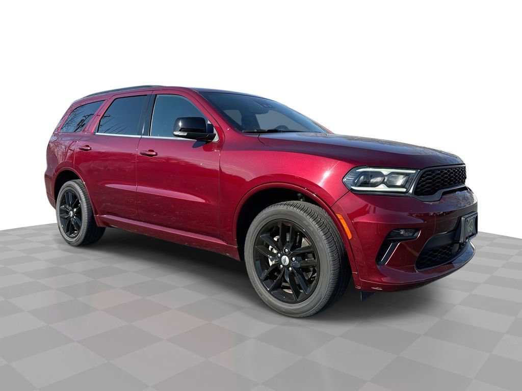 Used 2023 Dodge Durango GT image 1