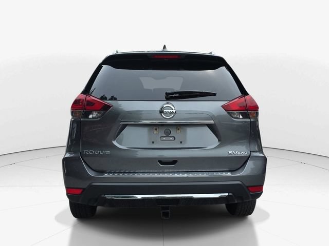 Used 2018 Nissan Rogue SV w/ Sun & Sound Touring Package AWD/4WD image 7