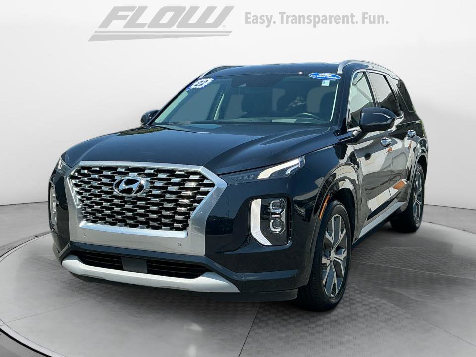 Used 2022 Hyundai Palisade Limited AWD/4WD image 4