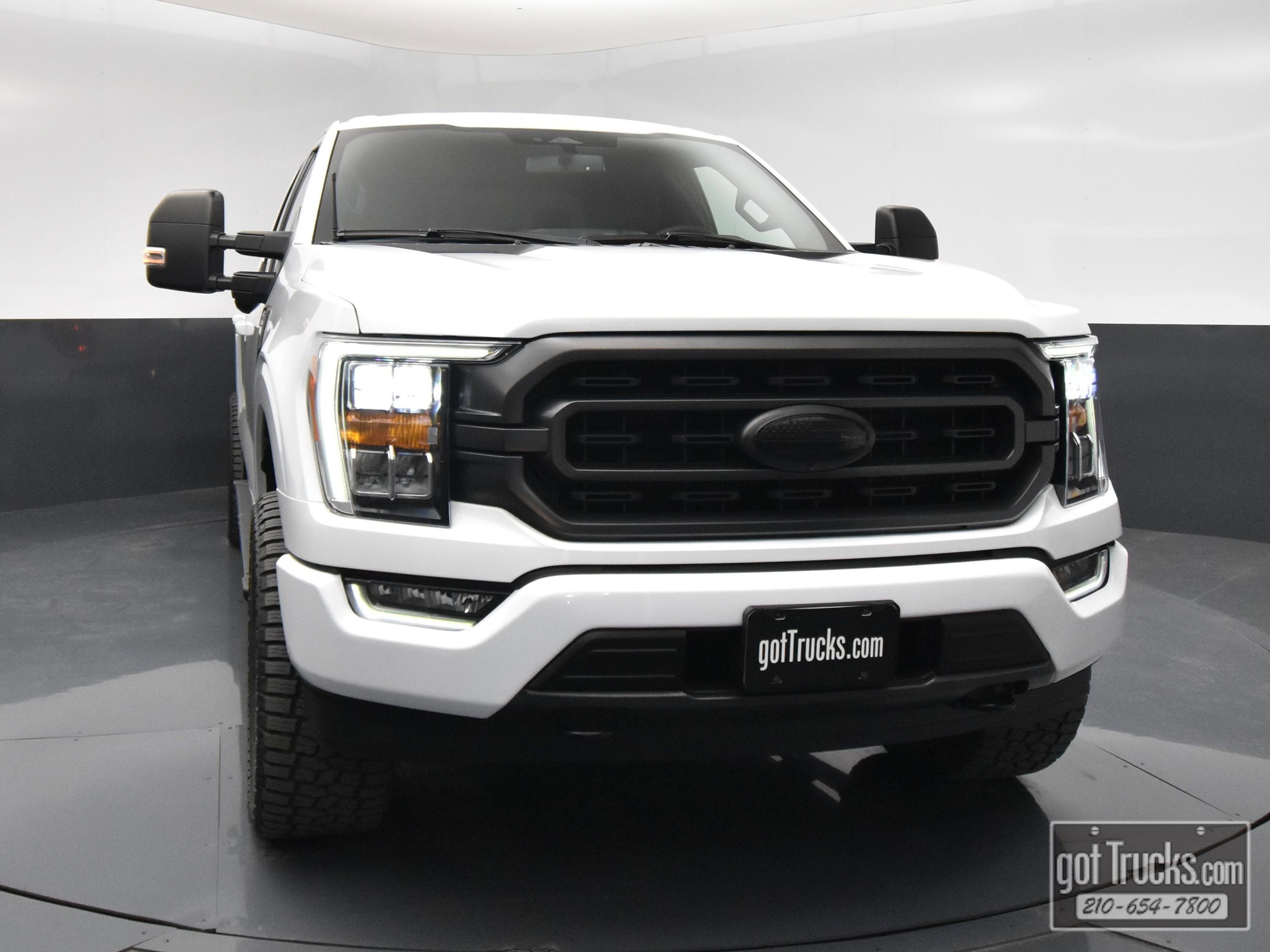 Used 2023 Ford F150 XLT w/ Equipment Group 302A High AWD/4WD image 50