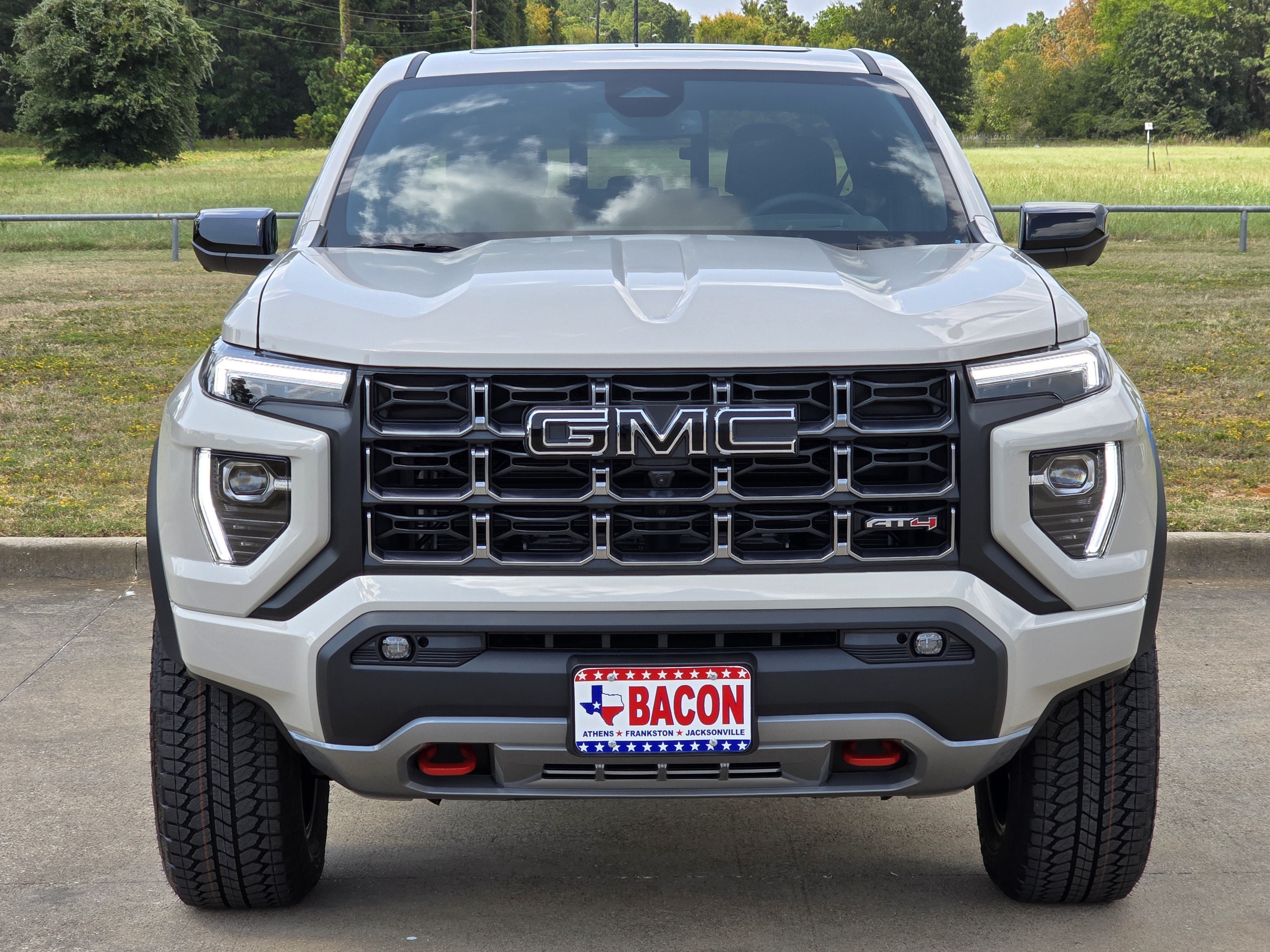 New 2026 GMC Canyon AT4 w/ Technology Plus Package AWD/4WD image 2