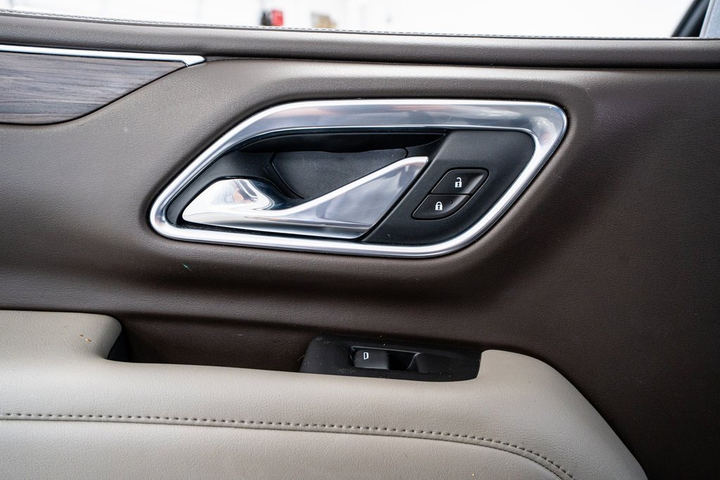 Used 2021 Chevrolet Tahoe Z71 image 53