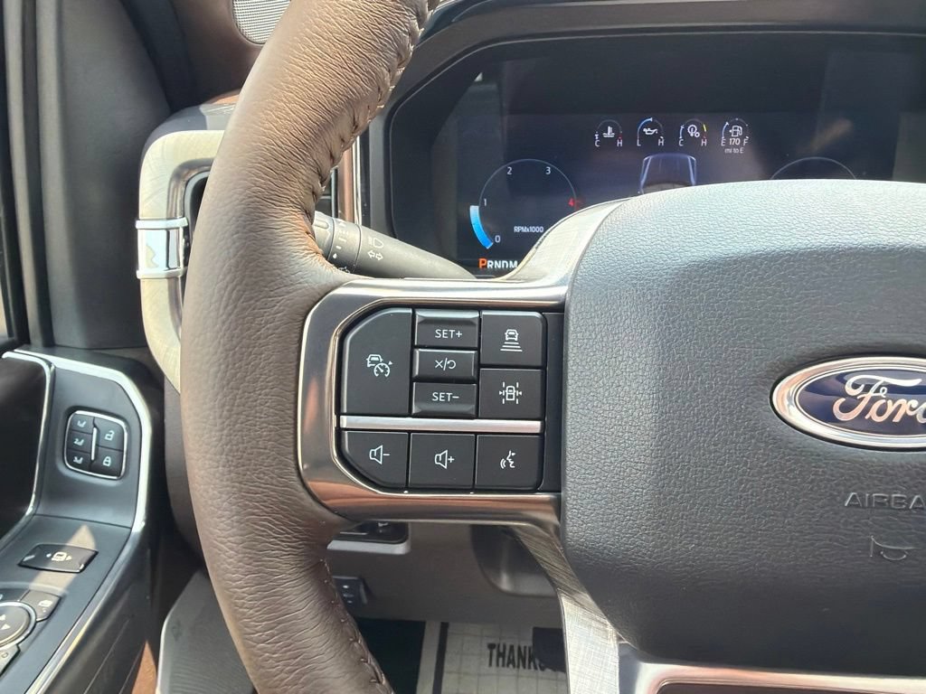 New 2026 Ford F250 4x4 Crew Cab Super Duty image 26