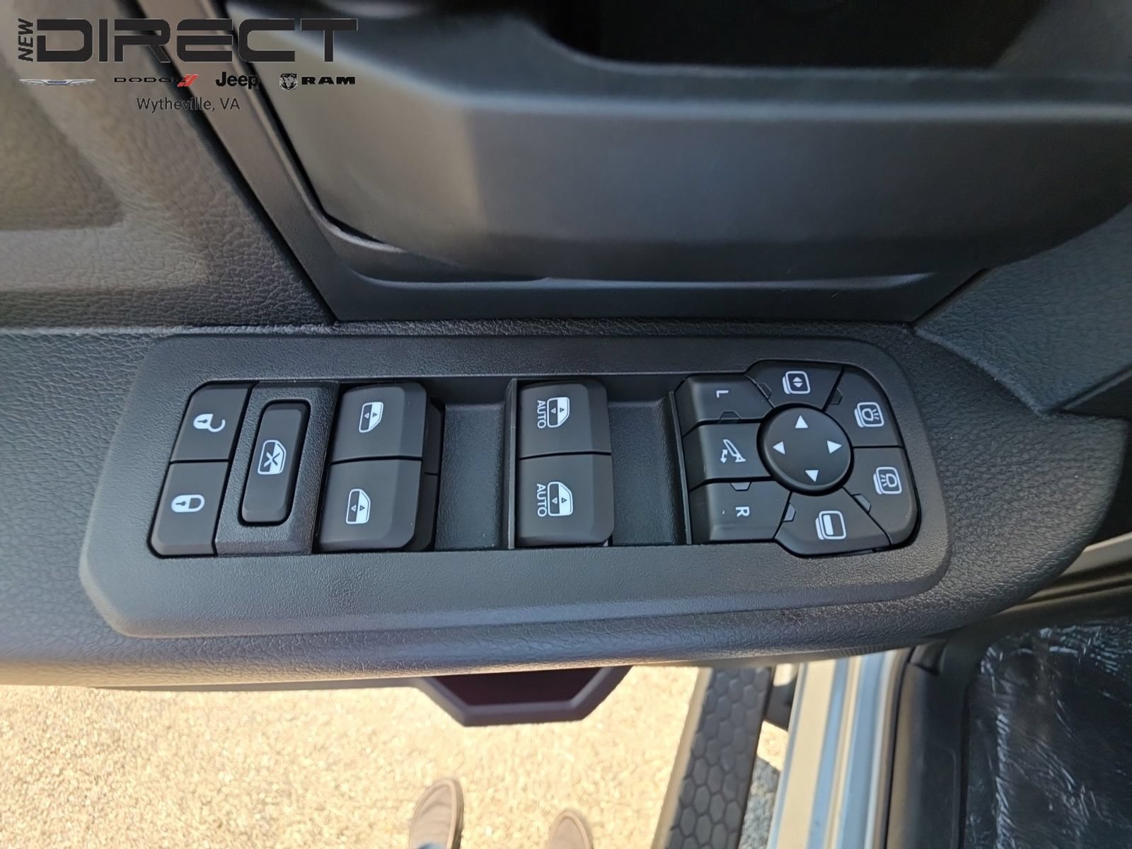 New 2026 RAM 2500 Tradesman AWD/4WD image 31