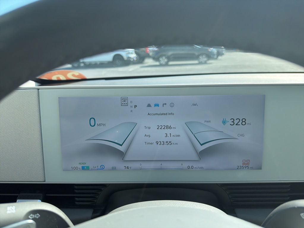 Used 2023 Hyundai Ioniq 5 SEL AWD/4WD image 16