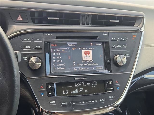 Used 2015 Toyota Avalon XLE Touring FWD image 14