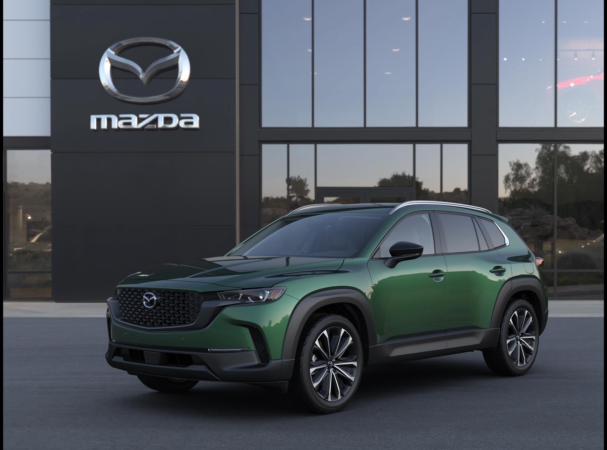 New 2026 MAZDA CX-50 AWD 2.5 S w/ Weather Package