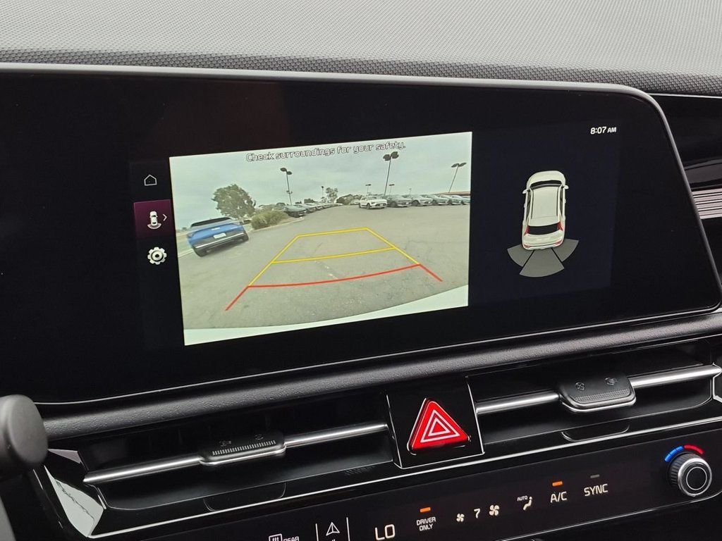 New 2026 Kia Niro EX FWD image 15