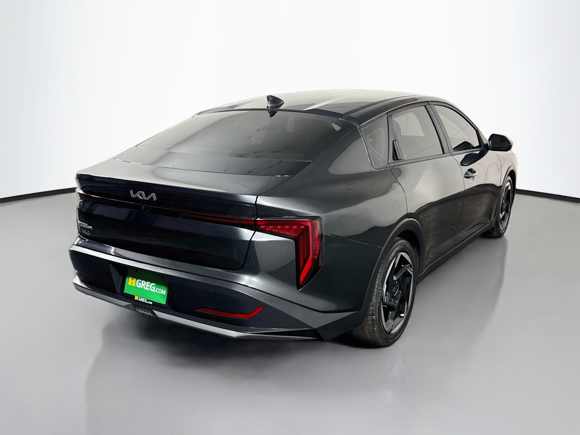 Used 2025 Kia K4 EX FWD image 10