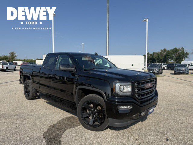 Used 2017 GMC Sierra 1500 SLT w/ All Terrain Package AWD/4WD image 1