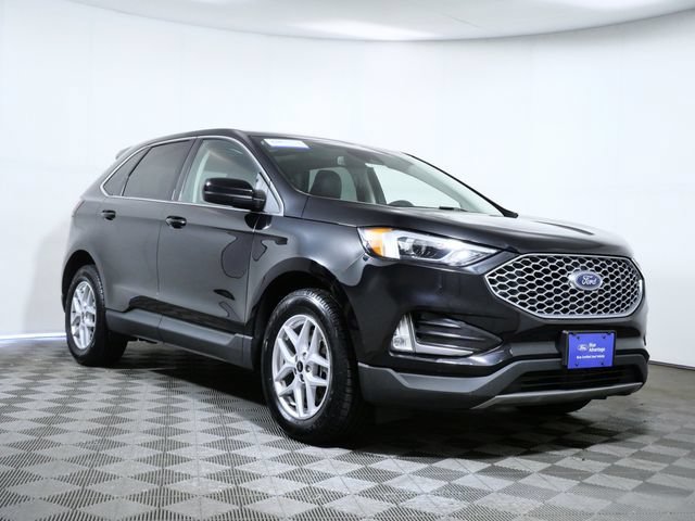 Certified 2024 Ford Edge SEL w/ Convenience Package