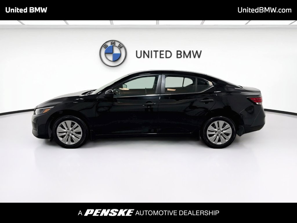 Used 2024 Nissan Sentra S FWD image 8