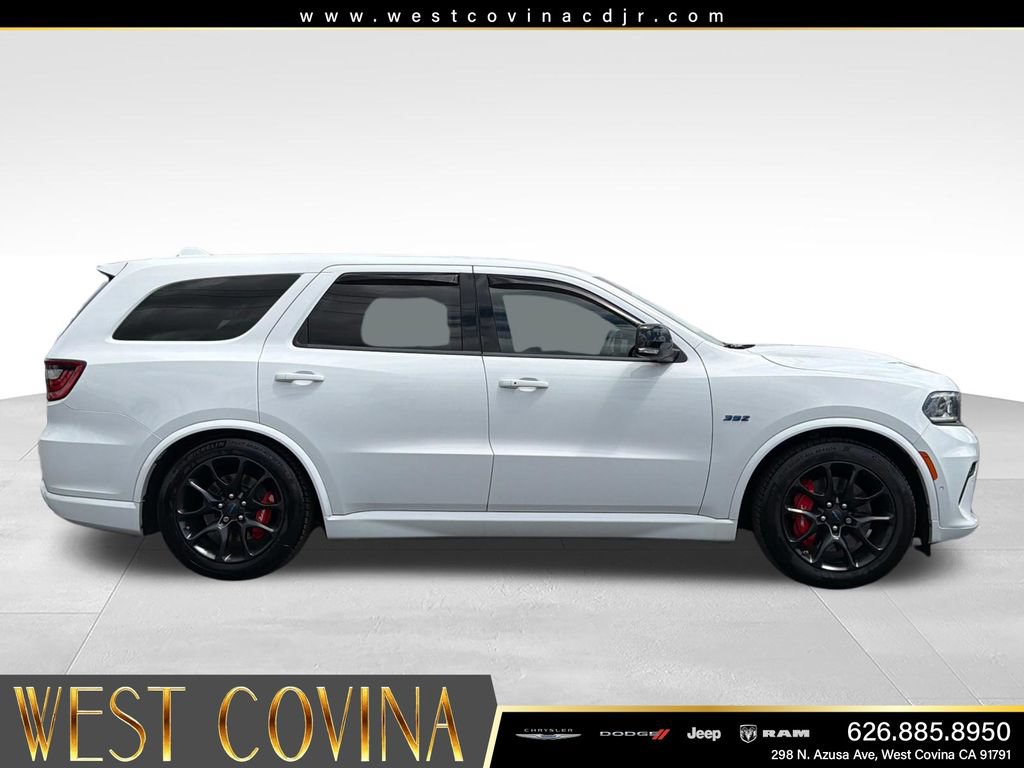 Used 2021 Dodge Durango SRT w/ Black Package AWD/4WD image 8