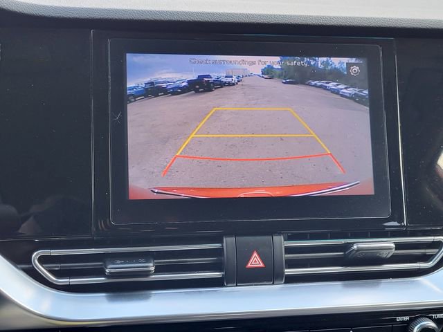 Used 2022 Kia Niro LXS FWD image 17