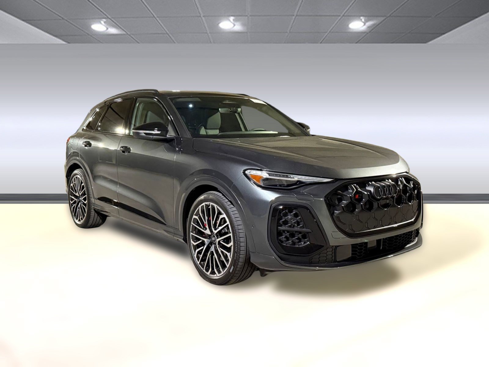 New 2025 Audi SQ5 Premium Plus image 6