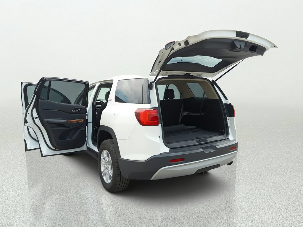 Used 2019 GMC Acadia SLE FWD image 13