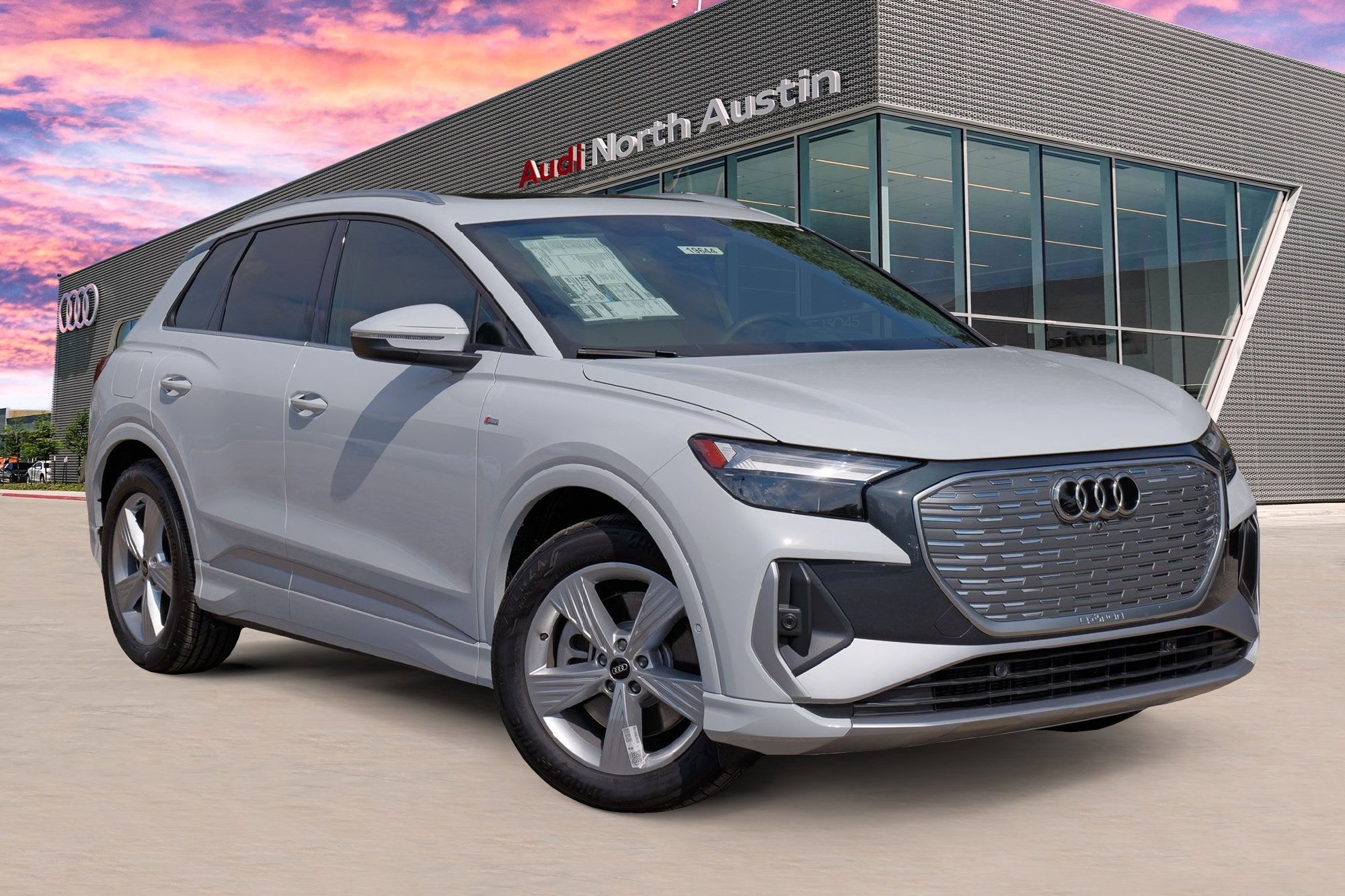 New 2026 Audi Q4 e-tron Premium Plus image 1