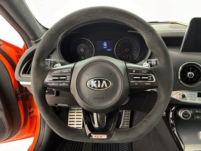 Used 2019 Kia Stinger GTS AWD/4WD image 22