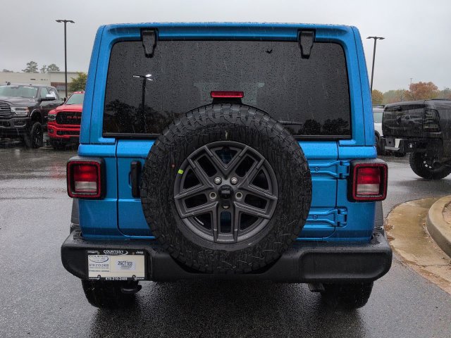 New 2026 Jeep Wrangler Unlimited Sport AWD/4WD image 5