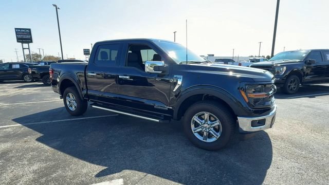 Used 2024 Ford F150 XLT w/ Equipment Group 302A MID AWD/4WD image 2