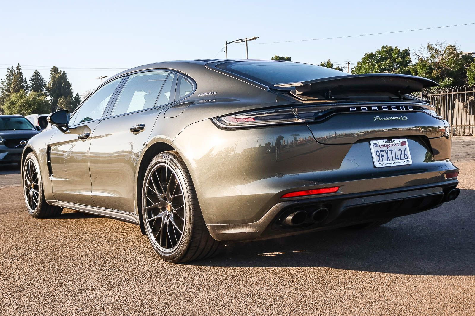 Used 2023 Porsche Panamera 4S Executive AWD/4WD image 7