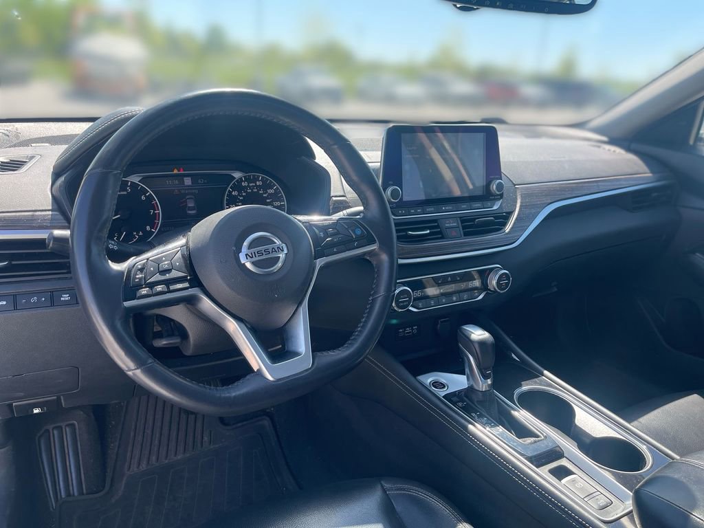 Used 2020 Nissan Altima 2.5 SL AWD/4WD image 7