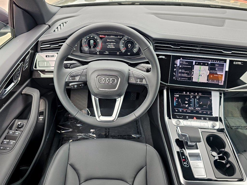 New 2027 Audi Q8 Premium Plus AWD/4WD image 5