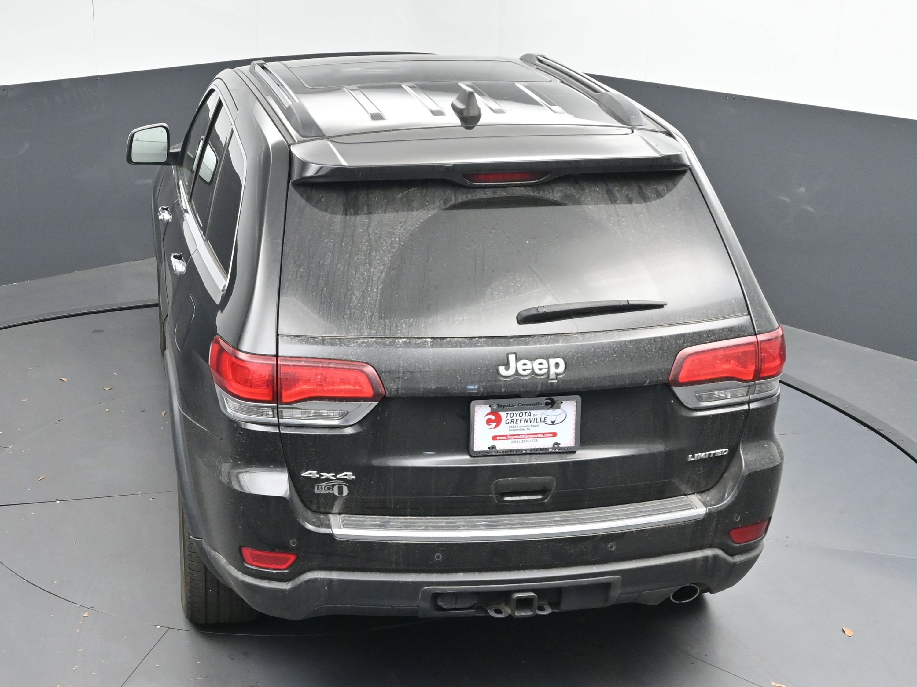 Used 2020 Jeep Grand Cherokee Limited w/ Luxury Group II image 35