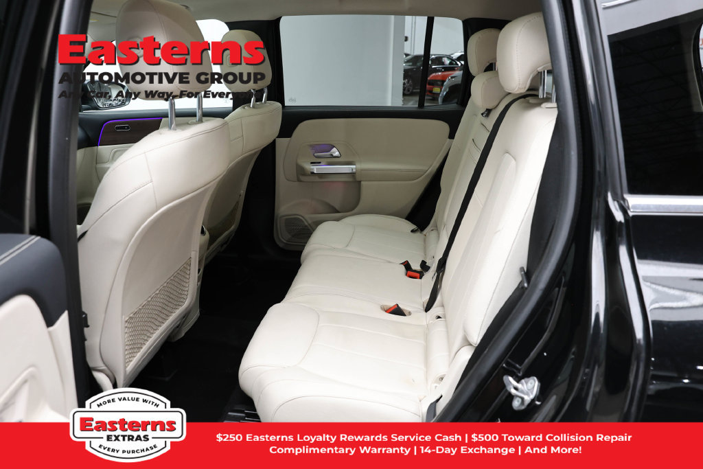 Used 2022 Mercedes-Benz GLB 250 4MATIC image 21