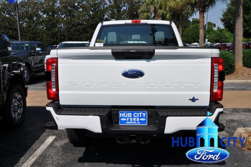 New 2025 Ford F250 XL w/ STX Appearance Package image 4