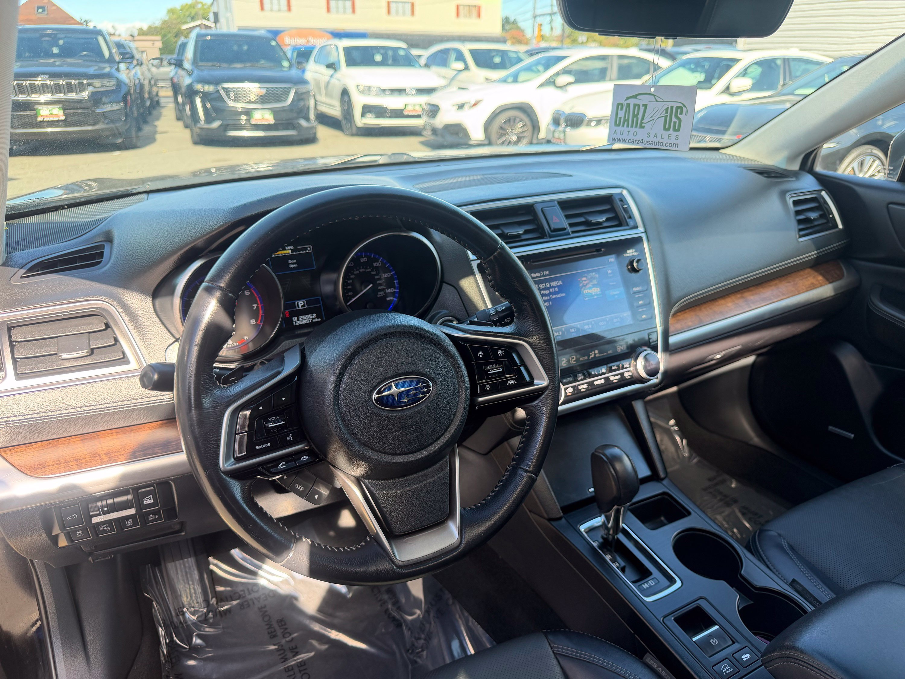 Used 2018 Subaru Outback 2.5i Limited AWD/4WD image 16