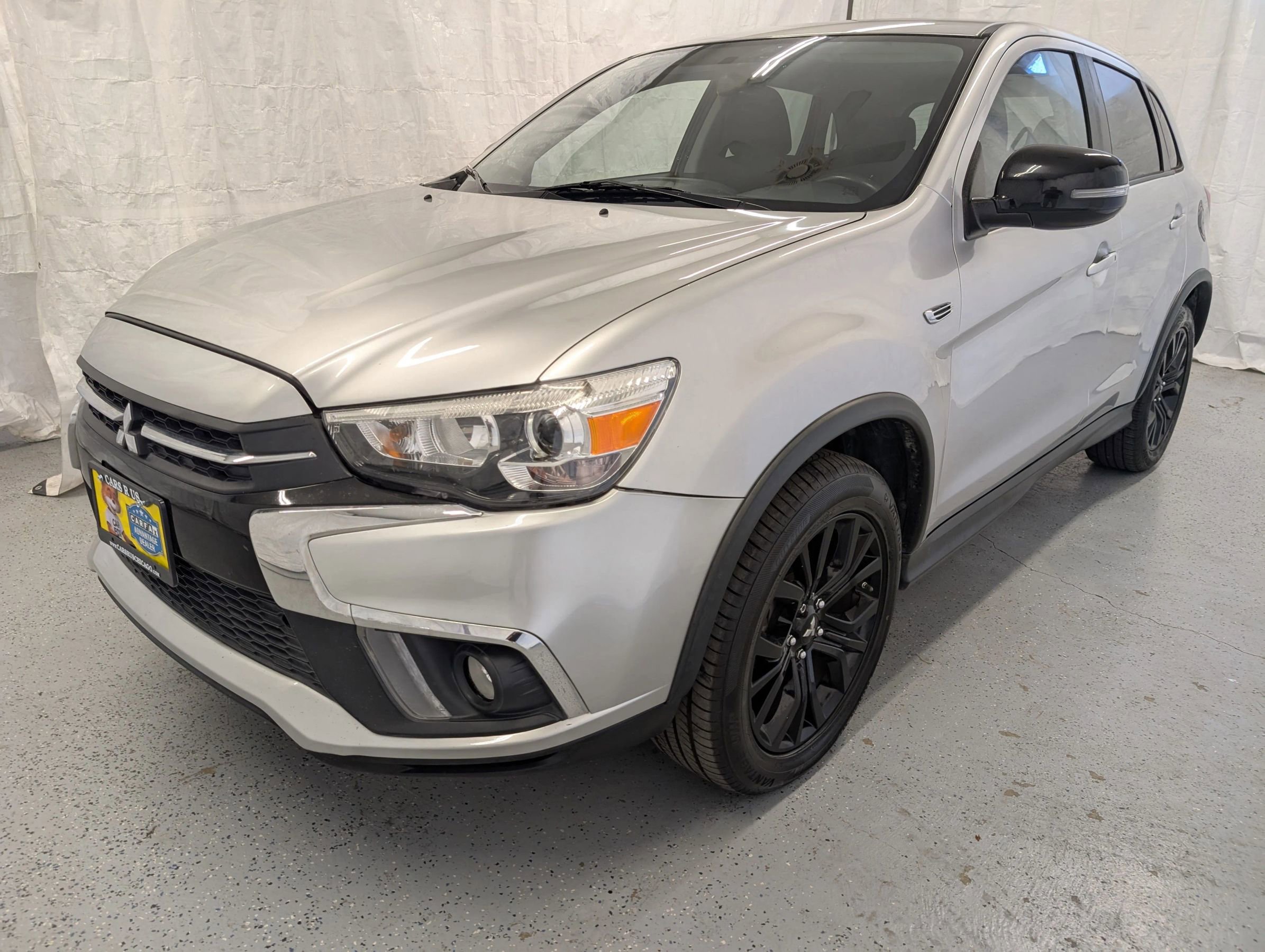 Used 2018 Mitsubishi Outlander Sport ES