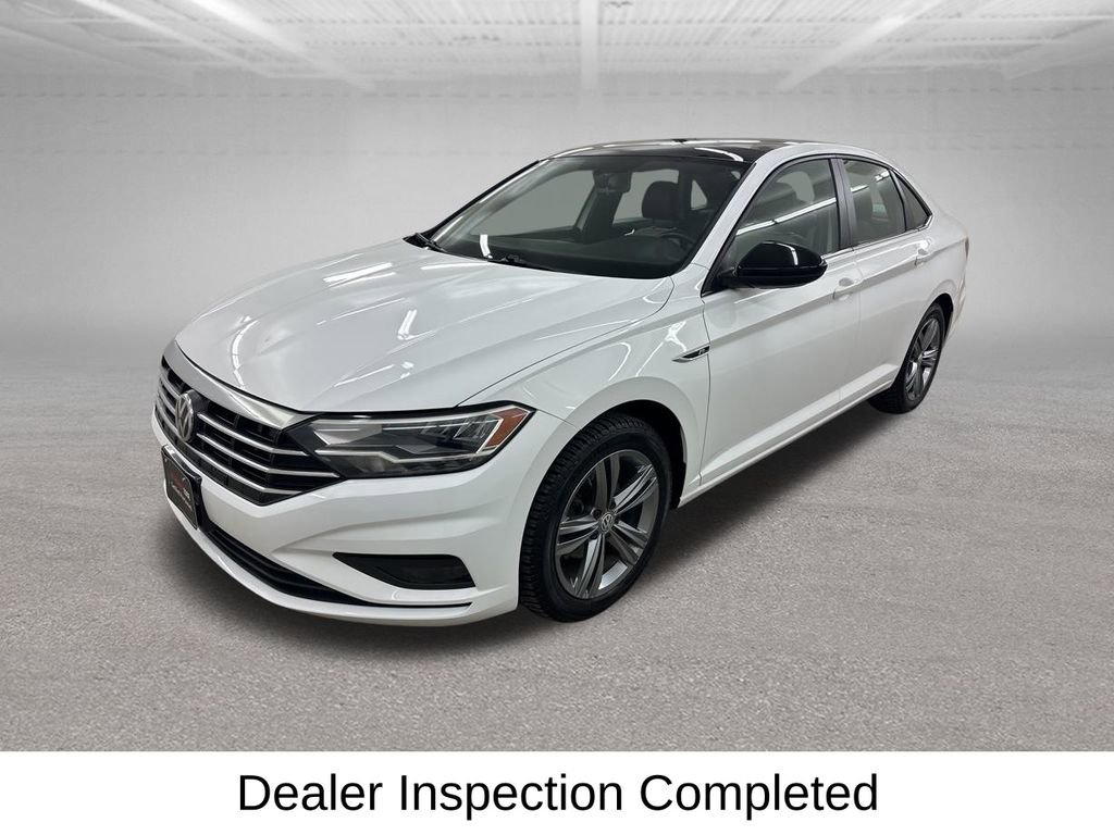 Used 2019 Volkswagen Jetta R-Line FWD image 7