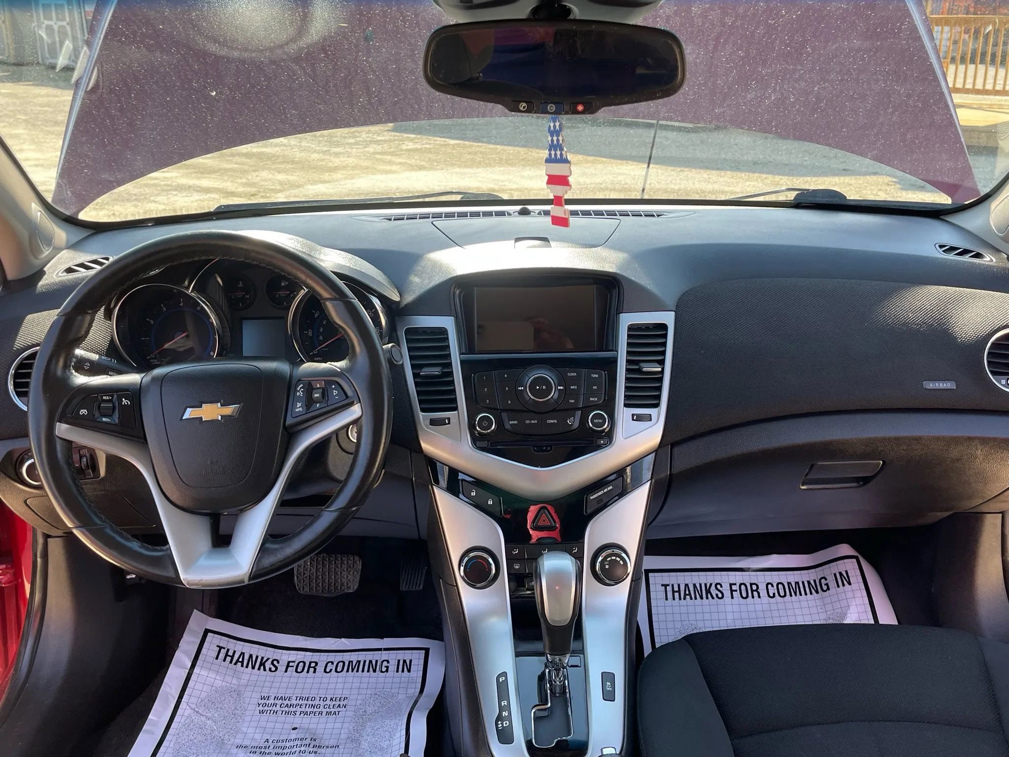 Used 2011 Chevrolet Cruze LT w/ RS Package image 15