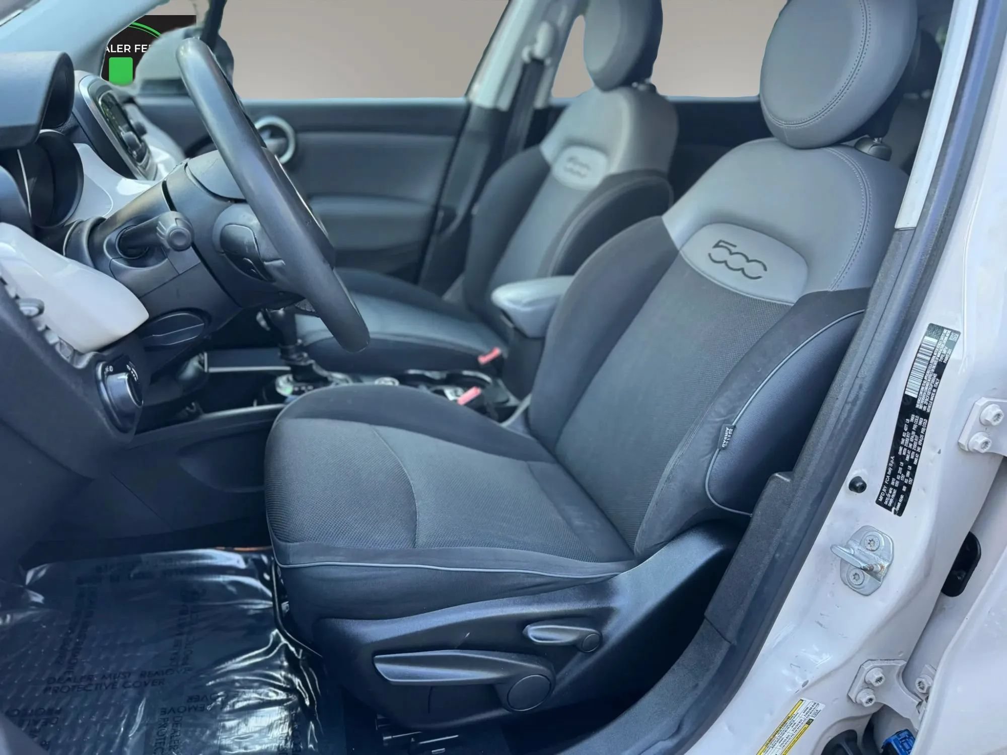 Used 2016 FIAT 500X Easy FWD image 12