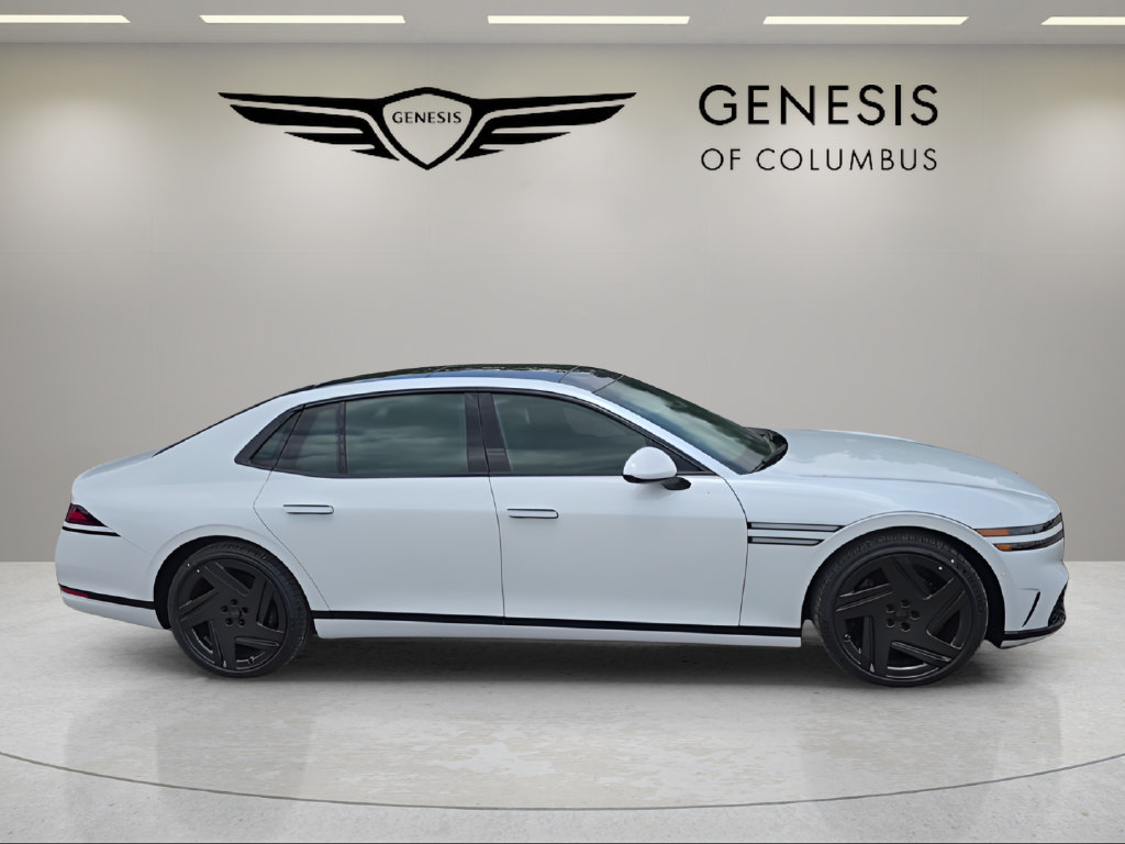 New 2026 Genesis G90 3.5T Prestige AWD/4WD image 4
