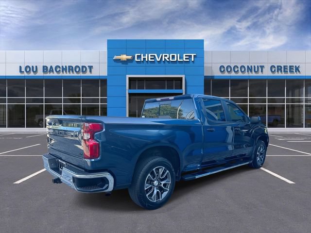 Used 2022 Chevrolet Silverado 1500 LT w/ Safety Package RWD image 8