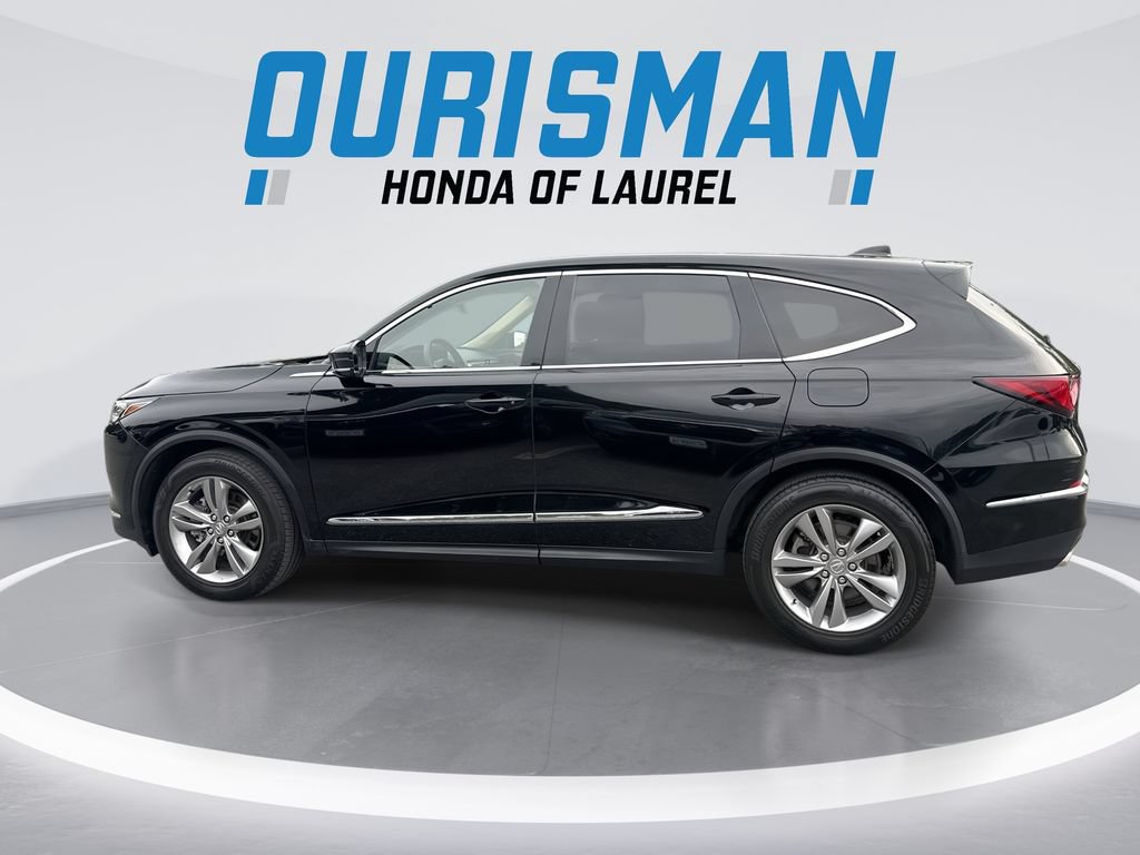 Used 2023 Acura MDX SH-AWD image 5