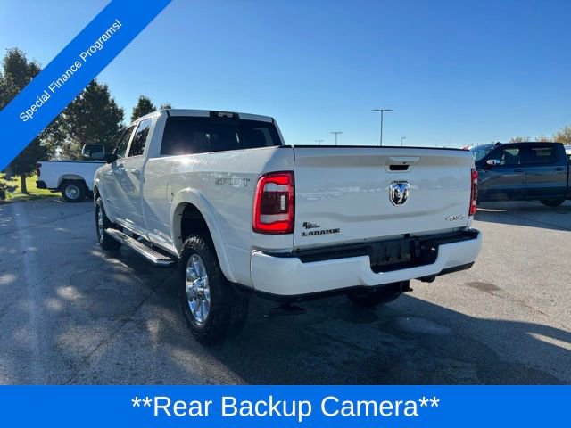 Used 2022 RAM 2500 Laramie image 4