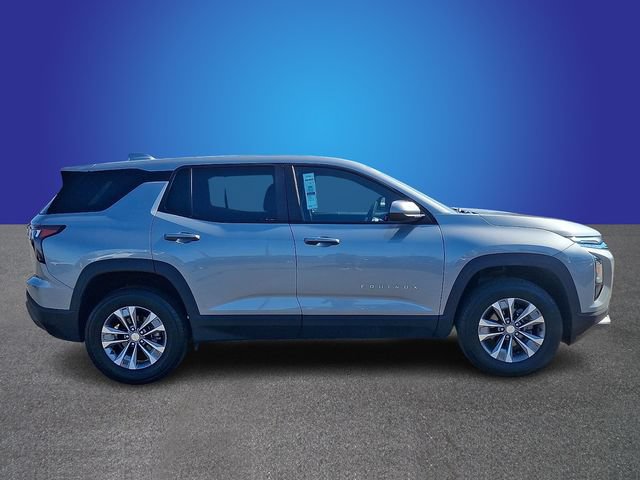 Used 2025 Chevrolet Equinox LT FWD image 3