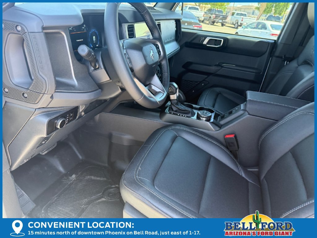 New 2026 Ford Bronco Badlands w/ Sasquatch Package AWD/4WD image 21