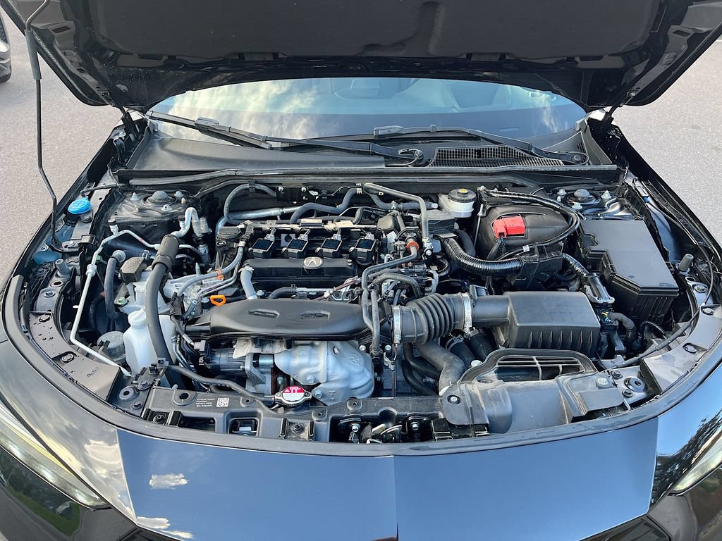 Used 2023 Acura Integra A-Spec FWD image 29